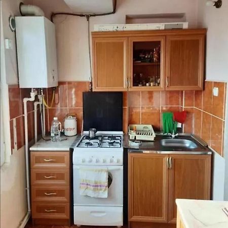 Good Luck Appartement Jerevan Buitenkant foto