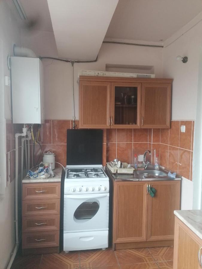 Good Luck Appartement Jerevan Buitenkant foto