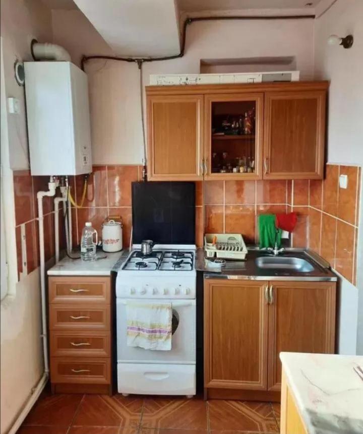 Good Luck Appartement Jerevan Buitenkant foto